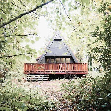 Chalet 228 Durbuy Bagian luar foto
