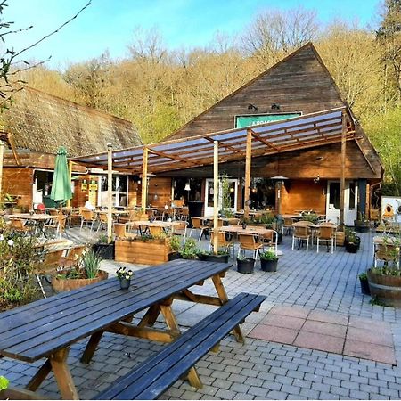 Chalet 228 Durbuy Bagian luar foto