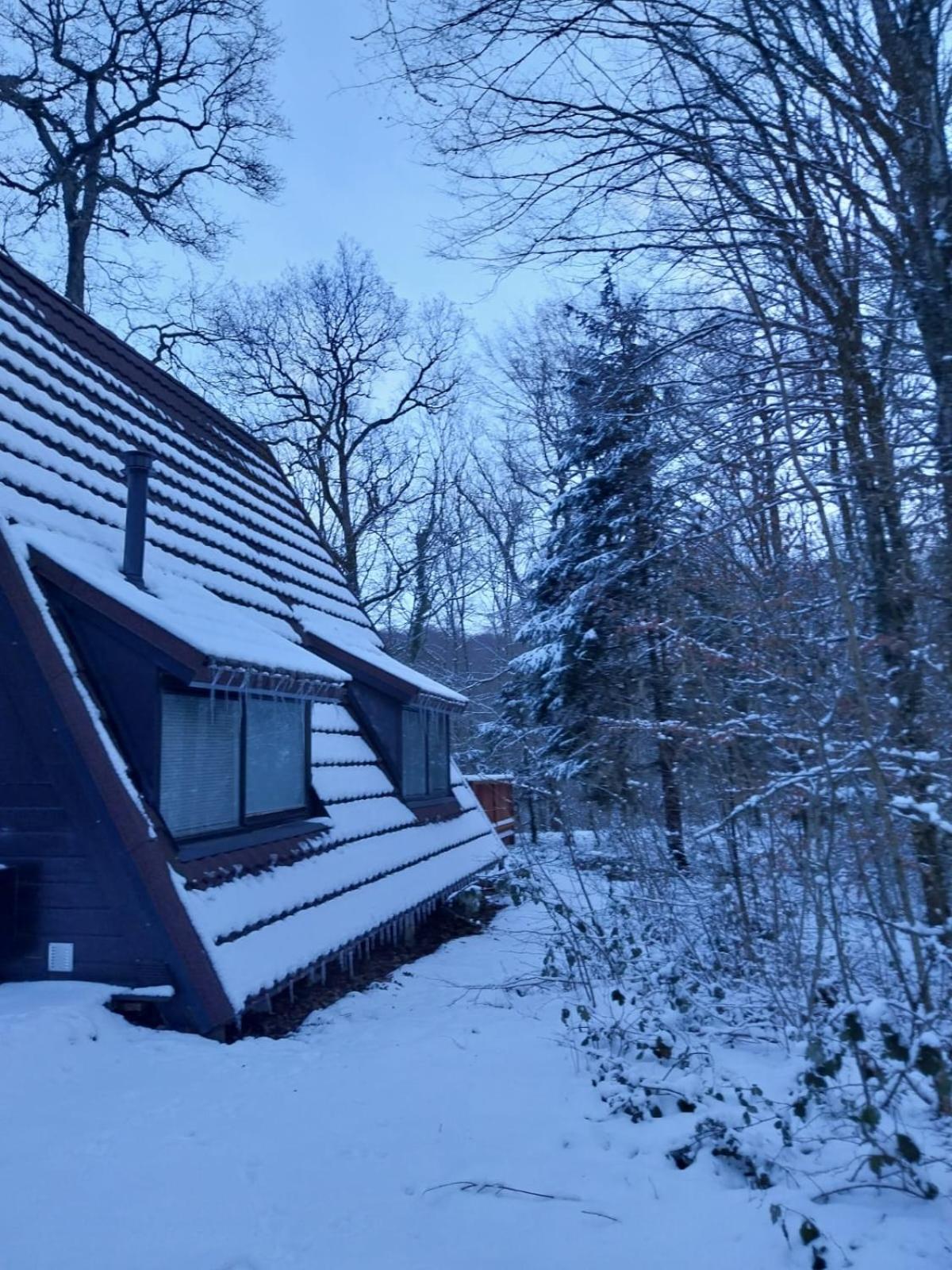 Chalet 228 Durbuy Bagian luar foto