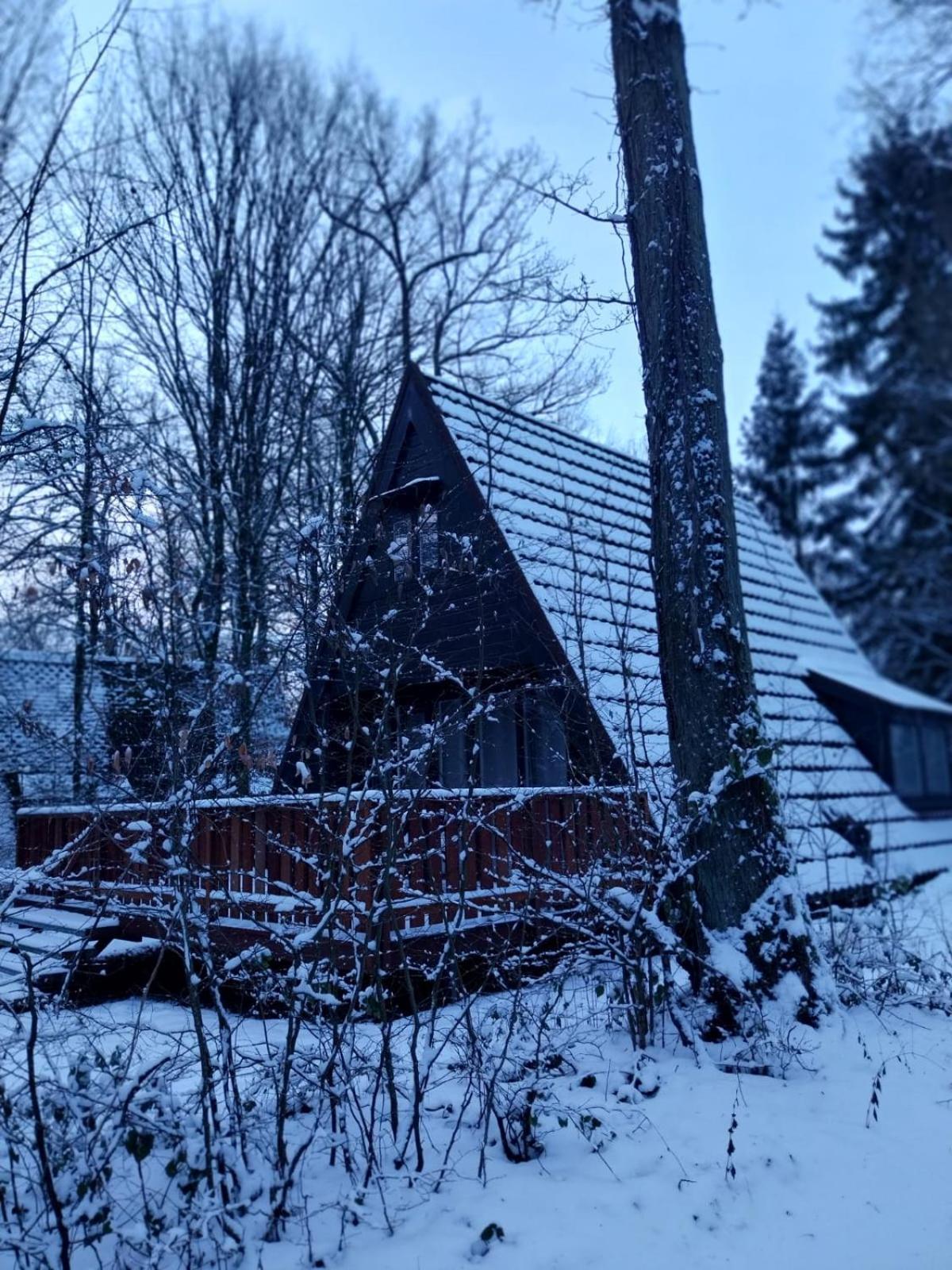 Chalet 228 Durbuy Bagian luar foto