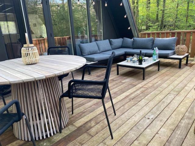 Chalet 228 Durbuy Bagian luar foto