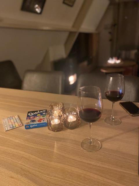 Chalet 228 Durbuy Bagian luar foto