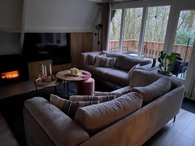 Chalet 228 Durbuy Bagian luar foto