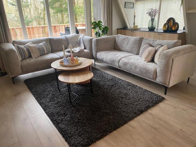 Chalet 228 Durbuy Bagian luar foto