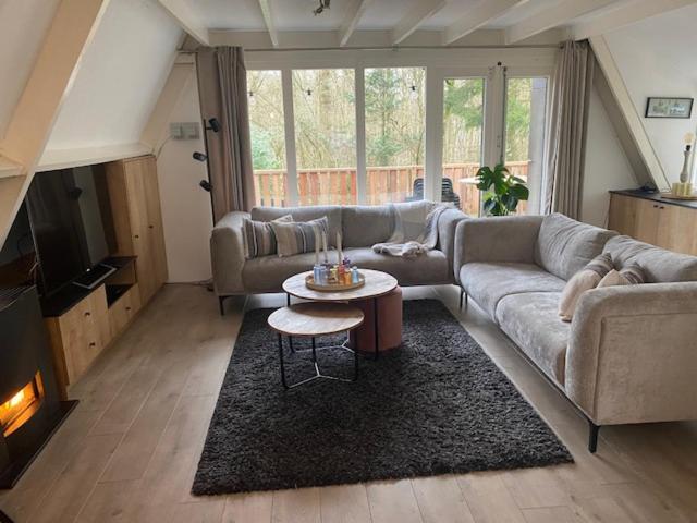 Chalet 228 Durbuy Bagian luar foto